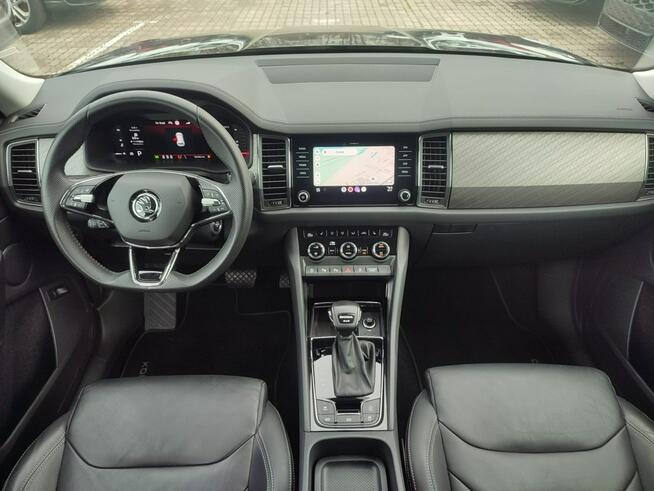 Škoda Kodiaq Salon Polska style fv23