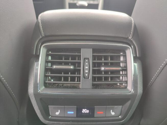 Škoda Kodiaq Salon Polska style fv23