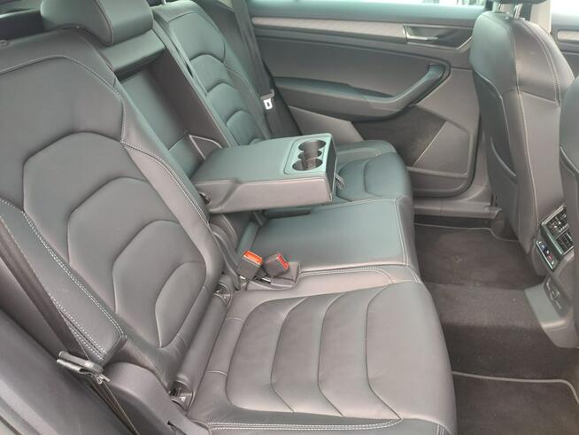 Škoda Kodiaq Salon Polska style fv23