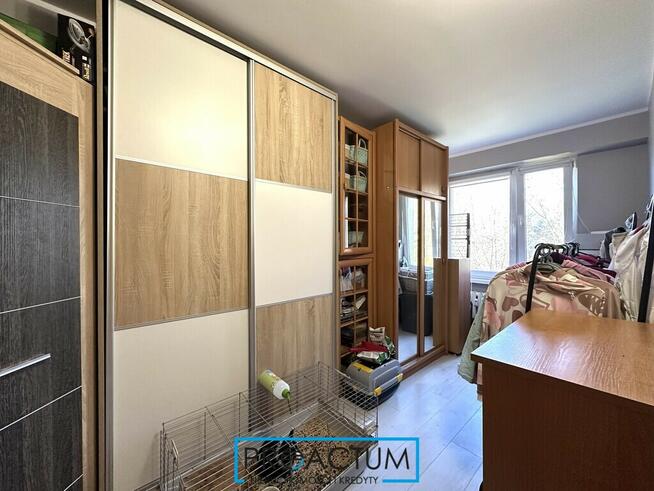 4 pokoje, I piętro, balkon, piwnica Rubinkowo