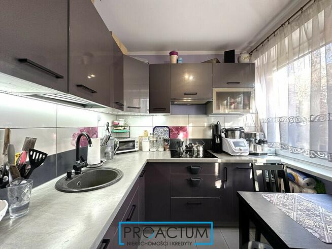 4 pokoje, I piętro, balkon, piwnica Rubinkowo