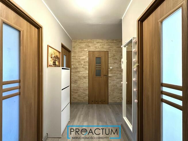 4 pokoje, I piętro, balkon, piwnica Rubinkowo