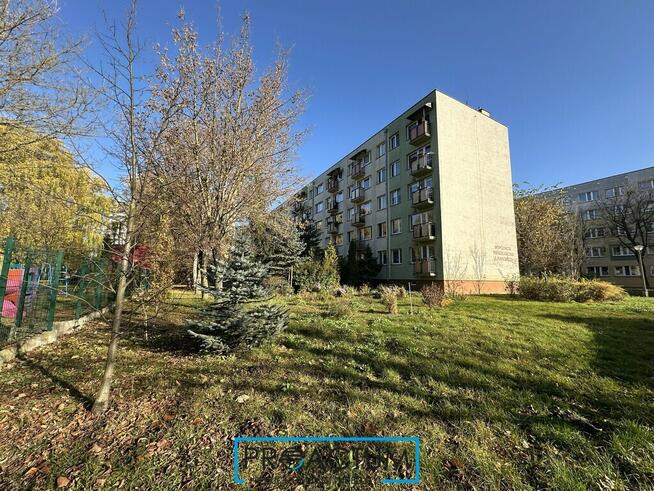 4 pokoje, I piętro, balkon, piwnica Rubinkowo