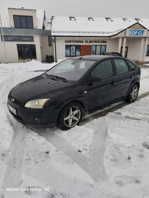 Ford Focus Sprawny - 1.6 TDCI - 109Km