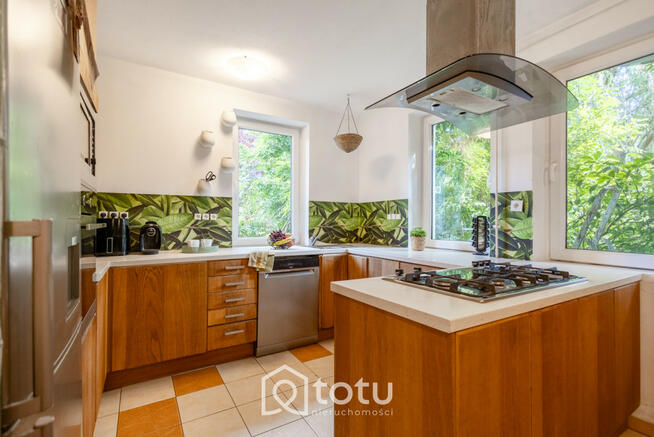 Dom Marianów gm. Leszno,