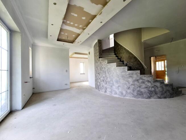 DOM DO WYKOŃCZENIA, ŚWIERCHOWA, JASŁO