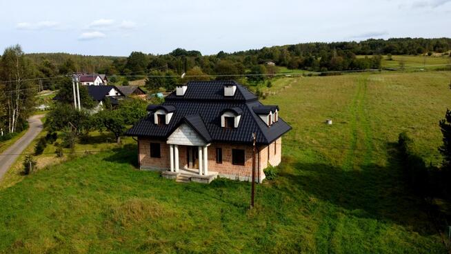 DOM DO WYKOŃCZENIA, ŚWIERCHOWA, JASŁO