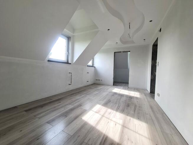 DOM DO WYKOŃCZENIA, ŚWIERCHOWA, JASŁO