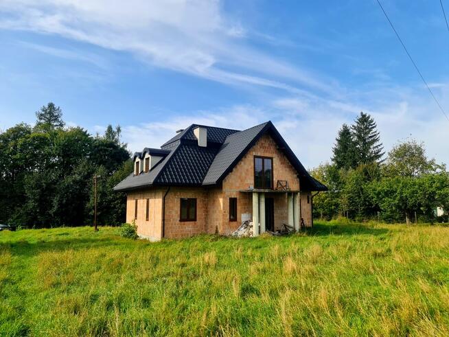 DOM DO WYKOŃCZENIA, ŚWIERCHOWA, JASŁO