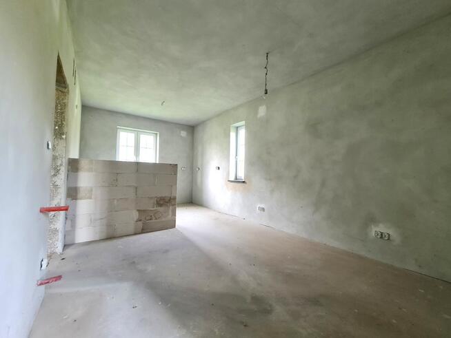 DOM DO WYKOŃCZENIA, ŚWIERCHOWA, JASŁO