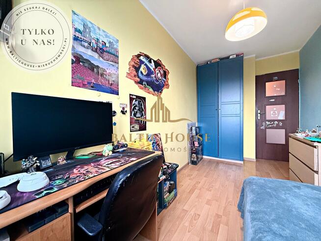 Mieszkanie Gdańsk Oliwa, Bobrowa