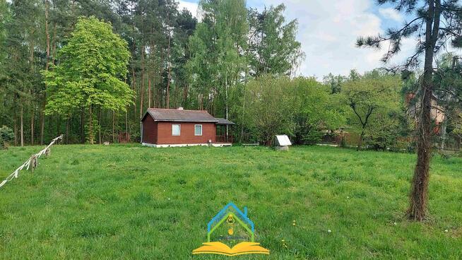 Działka budowlana Złotokłos