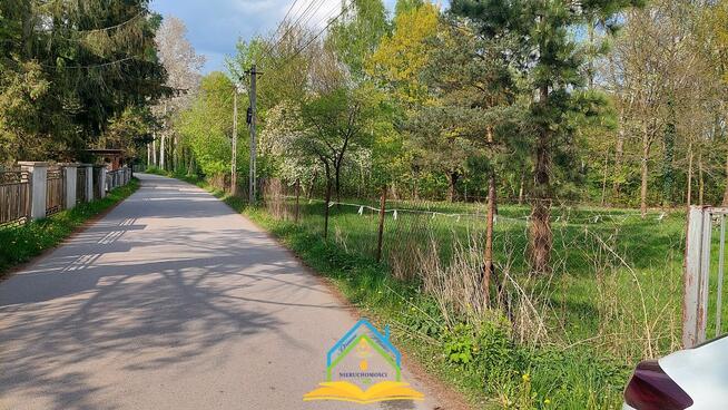 Działka budowlana Złotokłos