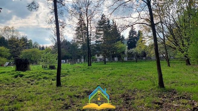 Działka budowlana Złotokłos