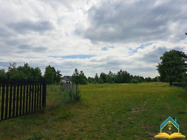 Działka budowlana Jaroszowa Wola gm. Prażmów