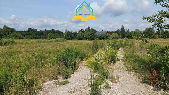 Działka budowlana Henryków-Urocze gm. Piaseczno