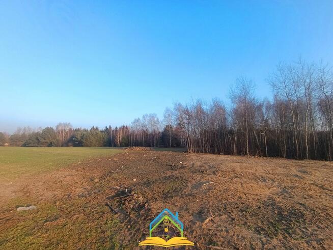 Działka inwestycyjna Kotorydz gm. Tarczyn