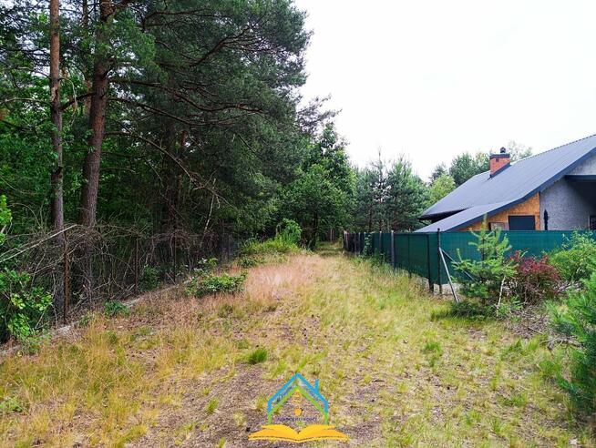 Działka rolna Krupia Wólka gm. Prażmów