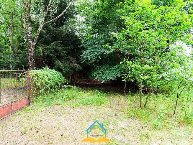 Działka rolna Krupia Wólka gm. Prażmów