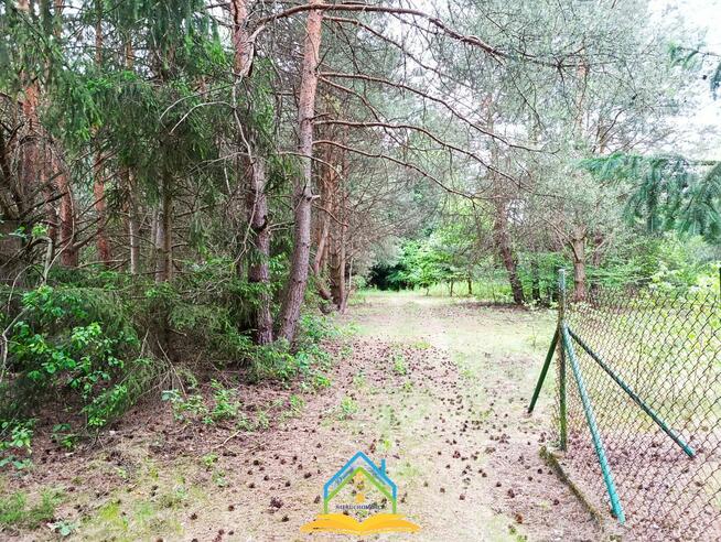 Działka rolna Krupia Wólka gm. Prażmów