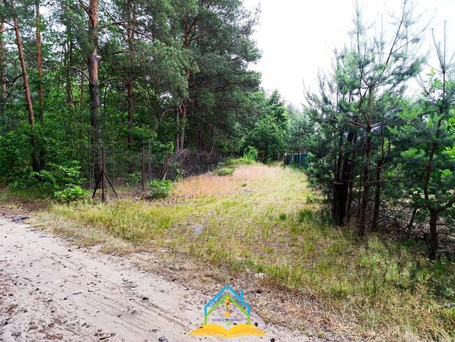 Działka rolna Krupia Wólka gm. Prażmów