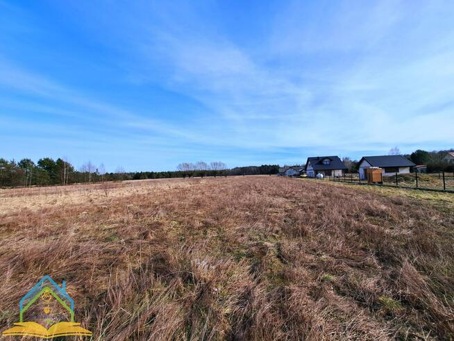 Działka rolno-budowlana Nowe Wągrodno