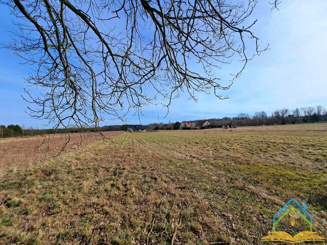 Działka rolno-budowlana Nowe Wągrodno