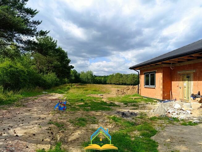 Działka budowlana Piskórka gm. Prażmów