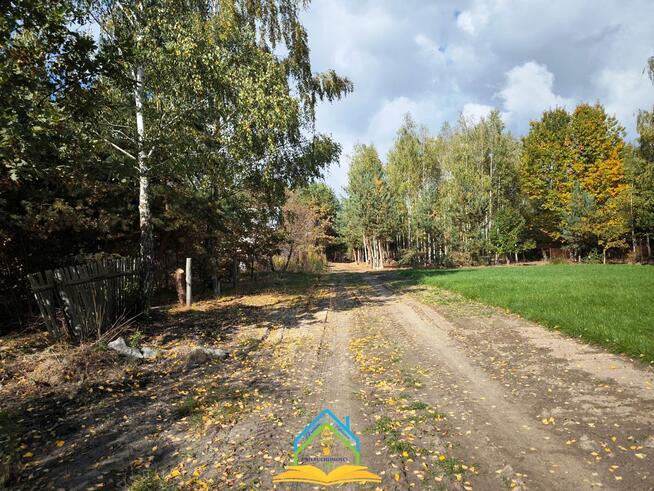 Działka budowlana Jaroszowa Wola gm. Prażmów