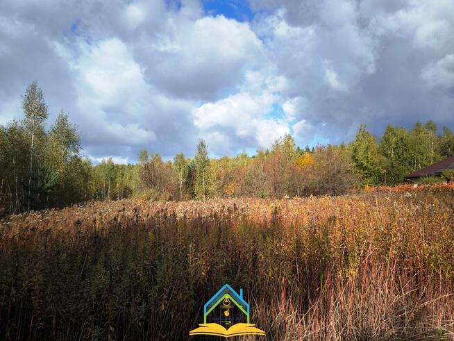 Działka budowlana Jaroszowa Wola gm. Prażmów