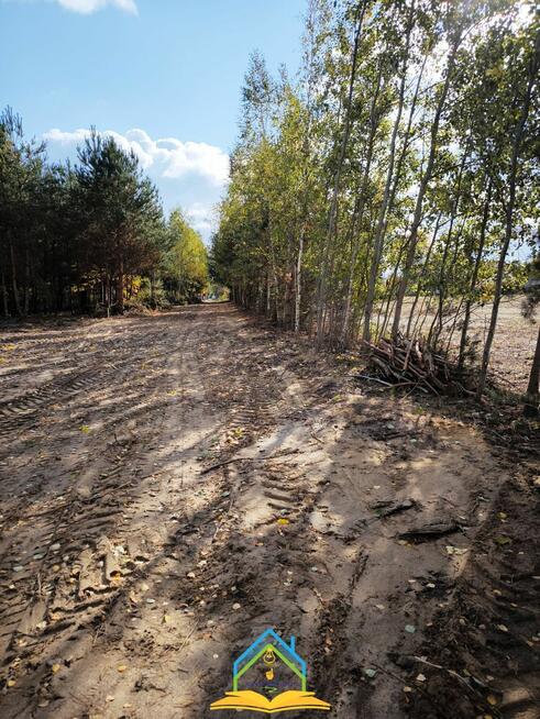 Działka budowlana Jaroszowa Wola gm. Prażmów