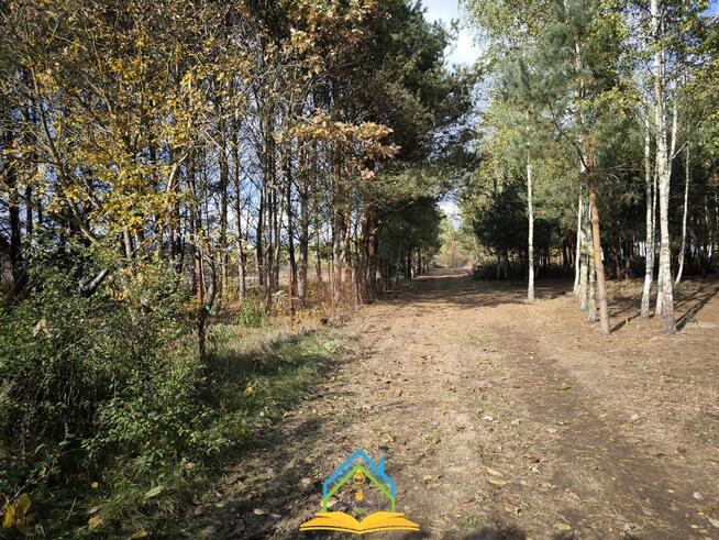 Działka budowlana Jaroszowa Wola gm. Prażmów