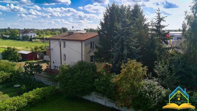 Działka budowlana Janki gm. Raszyn