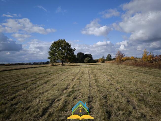 Działka rolna Nowe Wągrodno gm. Prażmów