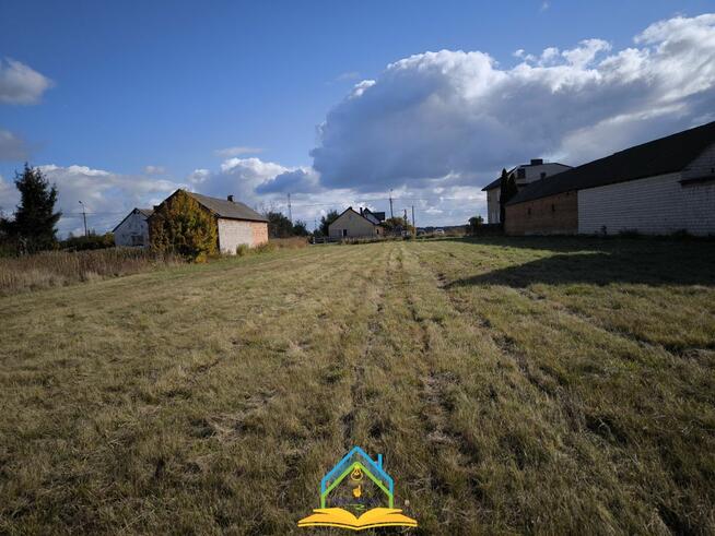 Działka rolna Nowe Wągrodno gm. Prażmów