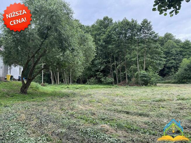 Działka budowlana Jeziórko gm. Prażmów