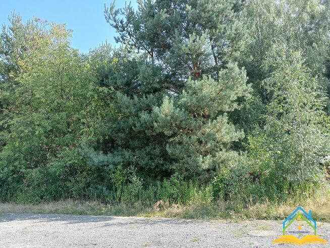 Działka budowlana Krupia Wólka gm. Prażmów