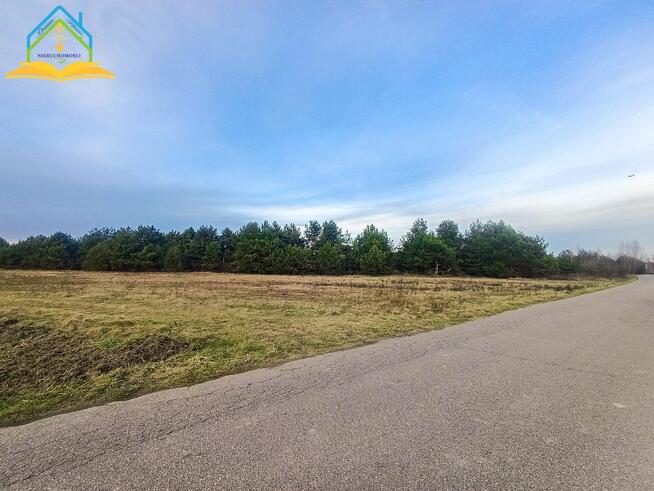 Działka budowlana Nowe Wągrodno gm. Prażmów