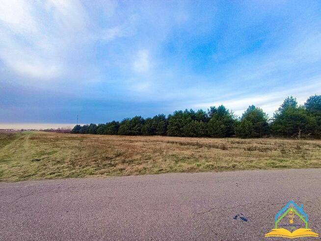 Działka budowlana Nowe Wągrodno gm. Prażmów