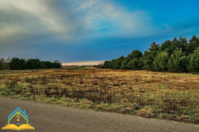 Działka budowlana Nowe Wągrodno gm. Prażmów