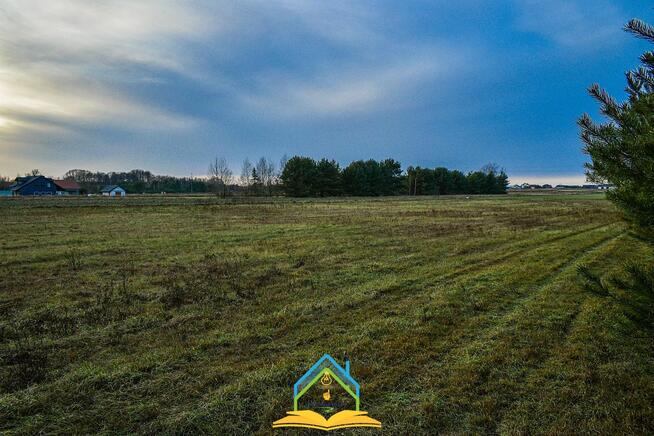 Działka budowlana Nowe Wągrodno gm. Prażmów