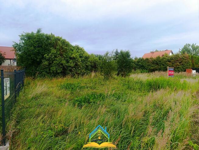 Działka rolno-budowlana Uwieliny gm. Prażmów