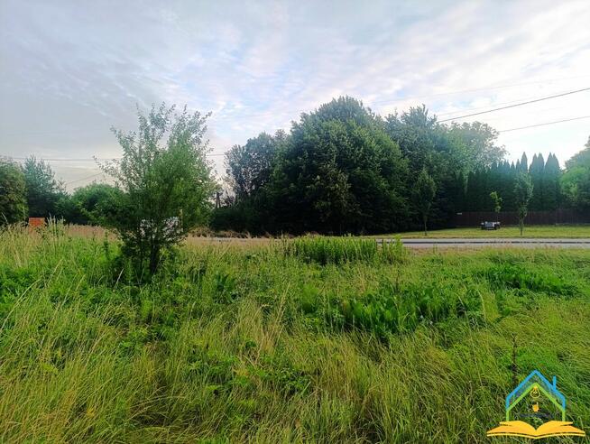 Działka rolno-budowlana Uwieliny gm. Prażmów