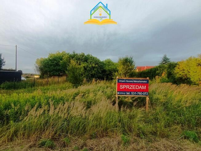 Działka rolno-budowlana Uwieliny gm. Prażmów