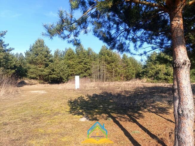 Działka budowlana Piskórka