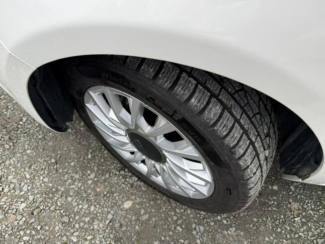 Fiat 500 LED. PANORAMA. LIFT. PÓŁ-SKÓRA