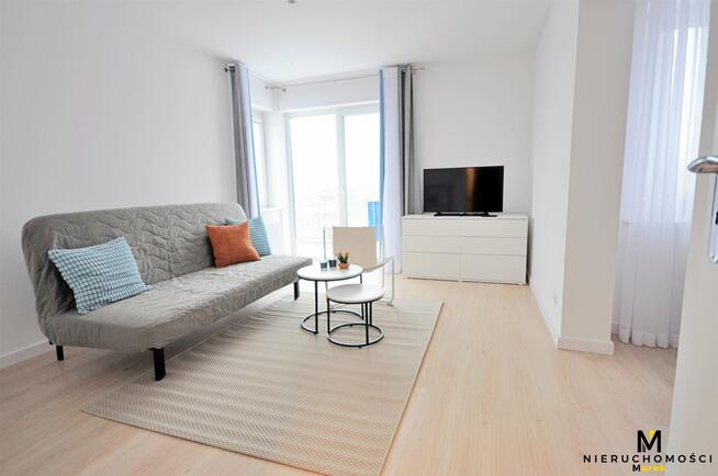 Mieszkanie Kołobrzeg, Portowa