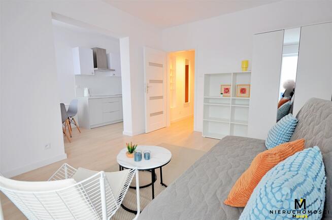 Mieszkanie Kołobrzeg, Portowa