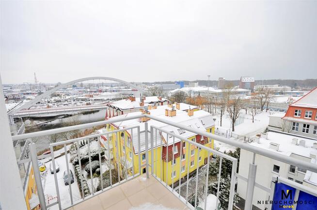 Mieszkanie Kołobrzeg, Portowa