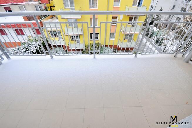 Mieszkanie Kołobrzeg, Portowa